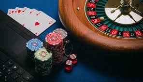Pengguna melakukan pengaturan batas waktu dan taruhan sebagai bagian dari gaming bertanggung jawab